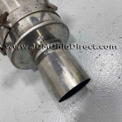 JDM EK9 Civic Type R Fujitsubo RM-01A Cat Back Exhaust 